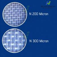 ราคา ถุงกรองผ้าไนลอน 200 300ไมครอน ถุงยาว1เมตร กรองตะกอนในบ่อปลา ในสระ กรองขี้ปลา (21837046464)