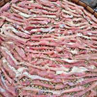 ราคา หมูแดดเดียว 1 แพค ครึ่งกิโลกรัมหมูแดดเดียว ผลิตสดใหม่ อร่อย สะอาด ถูกหลักอนามัย รสชาติกลมกล่อม อร่อยถูกใจ (21957005214)