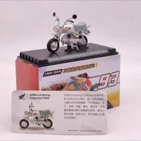 ราคา 1 64ฮอนด้ามอเตอร์ไซค์หุ่นอัลลอยหนักที่มีกล่องอะคริลิค CB750 CB1100 R CBR1000RR (21087611919)