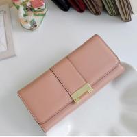 ราคา กระเป๋าสตางค์ยาว3พับ พร้อมส่งในไทย No T 5601 048 แบรนด์แท้Classic Modern (21298821572)