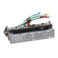 ราคา กล่องฟิวส์ กระบะ ดัทสัน นิสสัน ปี 2524 2528 Datsun Nissan 720 RX Professional Pickup Truck UTE 1980 1985 (2264436944)