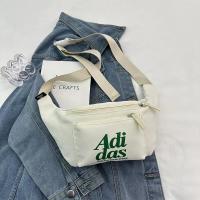 ราคา ADIDASกระเป๋าคาดอก กระเป๋าสะพายไหล่สำหรับผู้ชายผู้หญิง พร้อมส่งจากไทย กว้าง32ซม สูง15ซม หนา7ซม (22119951859)