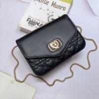 ราคา L0009 กระเป๋าสะพายหน้าจดหมายสายสะพายโซ่ทอง กระเป๋าแฟชั่นกระเป๋าสะพาย ใบใหญ่ 19X15CM (21740644488)