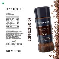 ราคา กาแฟดาวิดอฟ กาแฟ Davidoff Coffee ขนาด 100 กรัม กาแฟบด พร้อมชง พร้อมส่ง Exp 12 2024 (20039065008)