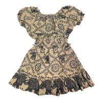 ราคา ชุดลายช้าง ชุดกางเกงกระโปรงลายช้าง ชุดช้างเด็ก (21597665891)