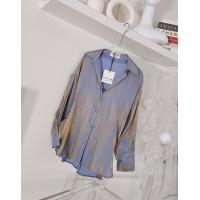 ราคา AdaStudio CottonCandy New Shimmer Shirt เสื้อเชิ้ตคัตติ้งเนี้ยบผ้าวาวสวยจึ้ง มี5สีค่ะ (21973552002)