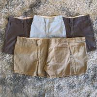 ราคา กางเกงขาสั้นผ้าเวสปอยท์ แบรนด์ Dickies แท้ งานมือ2 อ่านรายละเอียดก่อนกดสั่งซื้อ (21930223050)