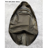 ราคา PCX 160 ปี 2021 2023 ผ้าหุ้มเบาะมอเตอร์ไซด์ หนังหุ้มเบาะ PCX 160 (21888536161)