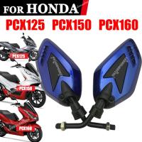ราคา กระจกpcx ขาสั้น แต่ง ใส่ pcx ทุกรุ่น กระจกมองข้าง PCX125 PCX150 PCX160 กระจกเกลียวฮอนด้า กระจกมองหลัง กระจกมอไซต์ กระจกย่อ PCX (21522789519)