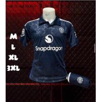 ราคา ชุดกีฬาฟุตบอลทีมแมนยูรุ่นใหม่ล่าสุด23 24ชุดบอลแมนยูเสื้อพร้อมกางเกง พร้อมส่ง (22101227421)