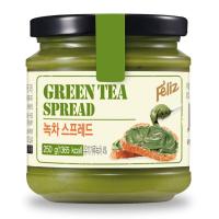 ราคา Feliz แยมชาเขียวผสมอัลมอนด์ green tea milk spread (16606717053)