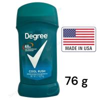 ราคา Degree Men Antiperspirant Deodorant Cool Rush Mens Deodorant Stick 48 Hour Odor Protection 76g (18608103208)