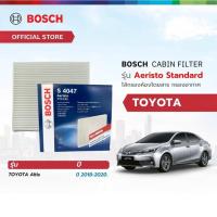 ราคา Bosch Cabin Filter รุ่น Aeristo Standard ไส้กรองห้องโดยสาร กรองอากาศ กรองอากาศในรถ กรองละอองเกสร Toyota โตโยต้า Altis ปี 2018 2020 (21913324985)