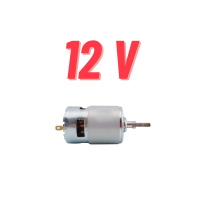 ราคา ราคาขายส่ง มอเตอร์12v มอเตอร์775 มอเตอร์ DC 12vแรงๆ 12000RPM ใช้สำหรับ งาน DIY ทำเลื่อยวงเดือน สว่าน เครื่องเจียร เครื่องเจียร สายอ่อน (22154542513)