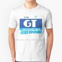 ราคา Gt Dyno Bmx T เสื้อผ้าฝ้าย100 Gtdyno Gt Bmx Gtbmx Dynobmx Gtpro ขนาดใหญ่6xl Tee ของขวัญแฟชั่นS 5XL (17690477669)