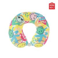 ราคา MINISO หมอนรองคอรูปตัวยู เมมโมรี่โฟม SmileyWorld Collection (21458618688)