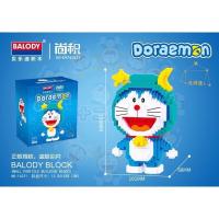 ราคา พร้อมส่ง ชุดตัวต่อ BALODY Doraemon โดราเอมอน โดเรม่อน (21607067491)