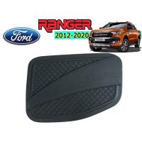 ราคา ครอบฝาถังน้ำมัน Ford Ranger 2012 2013 2014 2015 2016 2017 2018 2019 2020 ดำด้าน (1769674266)