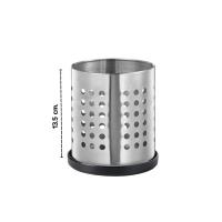 ราคา ที่ใส่ช้อนส้อม IKEA ที่ใส่ช้อน ที่ใส่อุปกรณ์ครัว ที่ใส่ช้อนส้อมสแตนเลส Cutlery stand stainles (21879622467)