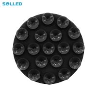 ราคา Magnetic Suction Cup Phone Mount Anti Slip Silicone Phone Sucker Pad Magnetic Glass Window Mirror Car Phone Holder (21799715601)