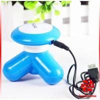 ราคา Thaihome ที่นวด 3 ขา ที่นวด นวดคอ บ่า ไหล่ หลัง ขนาดเล็ก เครื่องนวดพกพา Three Legged Mini Massager (10843760539)