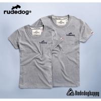 ราคา เสื้อยืดโอเวอร์ไซส์Rudedog เสื้อยืด รุ่น Basic 2 ของแท้100 ส่งด่วนฟรีS 3XL (20086410231)