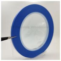 ราคา Width 2mm 3M 471 Premium Perfomance Strong Vinyl Tape Length 33M Bundle set for Decoration Masking YELLOW BLACK BLUE WHITE RED GREEN (18576777291)