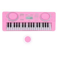 ราคา เปียโนไฟฟ้า 37 คีย์ Electric Piano คีย์ เปียโนอัจฉริยะลำโพงคู่พกพา เปียโนไฟฟ้าเริ่มต้นสำหรับเด็ก (22093346710)