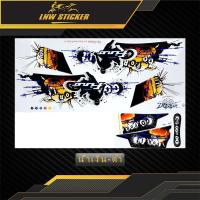 ราคา สติ๊กเกอร์ Fino รุ่น13 ปี2010 สติ๊กเกอร์ ฟีโน่ รุ่น13 ปี2010 (22039898538)