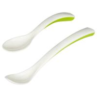ราคา ช้อนอาหารเด็ก 2 ชิ้น IKEA อิเกีย ช้อนเด็ก สินค้าพร้อมส่ง (21826361969)