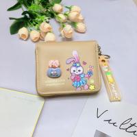 ราคา SS36 พร้อมส่ง 8สี กระเป๋าสตางค์ผู้หญิง กระเป๋าสตางค์ใบสั้น กระเป๋าสตางค์น่ารัก กระเป๋าสตางค์ พร้อมช่องใส่บัตร สําหรับผู้หญิง ใบสั้น (21967198695)