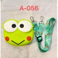 ราคา Sanrio กระเป๋าสะพายไหล่ ซิลิโคน ลาย Hello Kitty Kuromi My Melody ใส่เหรียญได้ ของเล่นสําหรับเด็ก ของขวัญวันเกิด คุณภาพ100 จัดส่งจากกรุงเทพ (22069829300)