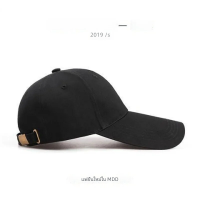 ราคา หมวกแก๊ปปีกกว้างสำหรับผู้ชายผู้หญิง หมวกแก๊ปปีกเป็ดขนาดใหญ่หมวกเบสบอลสีดำป้องกันแสงแดดสำหรับเล่นเบสบอล (21735062574)