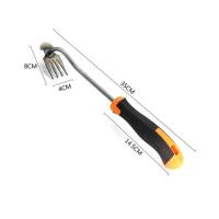 ราคา เรือจากประเทศไทย COD Weeding Puller Tool Manual Vertical Weeding Digging Grass Shovel Lawn Root Remover Garden Hoe Garden (19688053528)