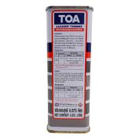 ราคา TOA LACQUER THINNER ทีโอเอ แลคเกอร์ทินเนอร์ เบอร์ 71 ขนาด 0 875 ลิตร (1464760773)