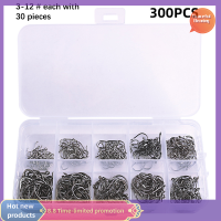 ราคา สง่างาม100 1000ชิ้นชุดเบ็ดตกปลามีเหล็กคาร์บอนคมสูงทนทานตะขอเบ็ดชุดอุปกรณ์ตกปลาอุปกรณ์เสริมรอกพร้อมกล่อง (21981141625)