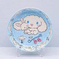 ราคา จานเมลามีน ก้นลึก 6นิ้ว ลายการ์ตูน Sanrio จานเด็ก จานใส่ขนม (22045793216)