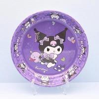 ราคา จานเมลามีน ก้นลึก 6นิ้ว ลายการ์ตูน Sanrio จานเด็ก จานใส่ขนม (22045793214)