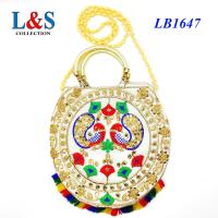 ราคา กระเป๋าสะพายข้างแนวโบฮีเมียนสวยๆ (21708546096)