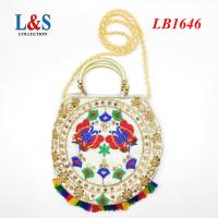 ราคา กระเป๋าสะพายข้างแนวโบฮีเมียนสวยๆ (21491593478)