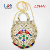 ราคา กระเป๋าสะพายข้างแนวโบฮีเมียนสวยๆ (21491593476)