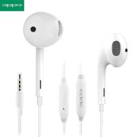 ราคา OPPO หูฟัง R11ซื้อ1แถม1 OPPO หูฟังเอียร์บัด In ear Headphones รุ่น MH135 ใช้ได้กับ Find7 N1 F1S R9 R11 สีขาว (405693656)
