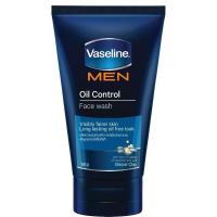 ราคา Vaseline MEN Face Wash วาสลีน เมนโฟมล้างหน้า 100 กรัม (13047303415)