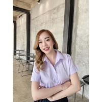 ราคา เสื้อนักศึกษามีสาบหลัง (21698140254)