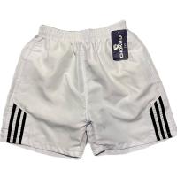 ราคา 7 กางเกงขาสั้นทรง Sport มีแถบข้าง เอวไม่เกิน 34 นิ้ว (19499951625)