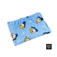 ราคา Moshi Moshi ผ้าห่มโมชิโมชิ ผ้าห่มขนนุ่ม ลาย Donald Duck ลิขสิทธิ์แท้จาก Disney รุ่น 6100004318 4320 (22099282327)
