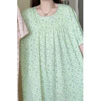 ราคา ชุดนอนกระโปรงไซส์ใหญ่มาก อก 52 นิ้ว (22086974519)