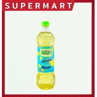 ราคา SUPERMART Naturel Canola Oil 1 L เนเชอเรล น้ำมัน น้ำมันคาโนล่า 100 ขนาด 1 ลิตร 1115171 (19477698268)