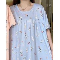 ราคา ชุดนอนกระโปรงไซส์ใหญ่มาก อก 52 นิ้ว (22086974525)