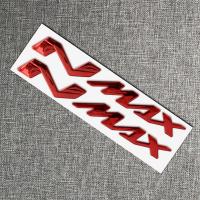 ราคา ถังสัญลักษณ์สำหรับ Yamaha NMAX N MAX N MAX 155 250 400 รถจักรยานยนต์ 3D สติ๊กเกอร์ N MAX โลโก้ Applique (21441697905)